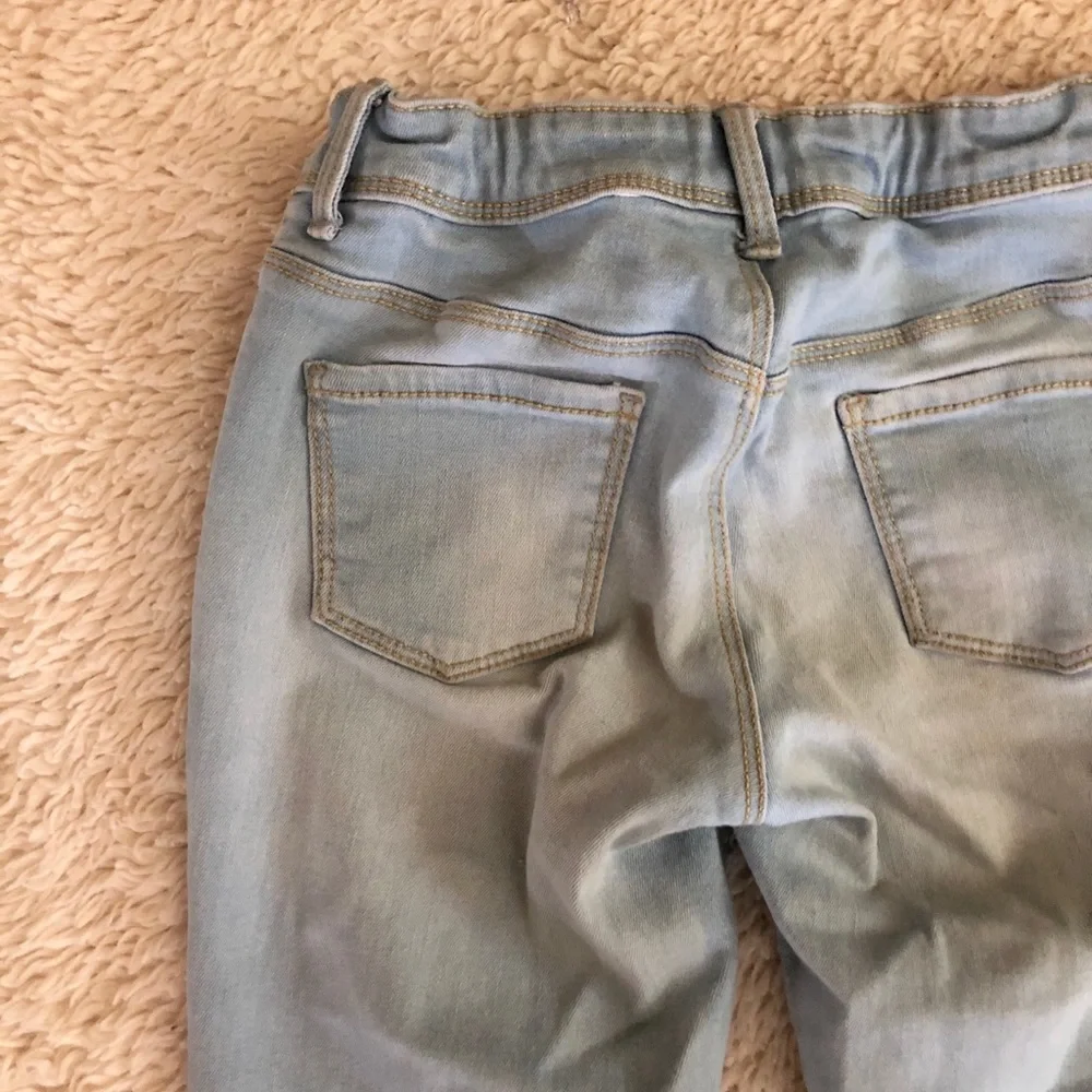 Gymboree Kids Light Wash Skinny Jeans